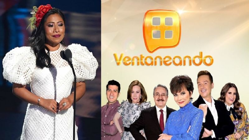 Conductores de Ventaneando critican a Yalitza Aparicio por su conducción en los Latin Grammy 2020