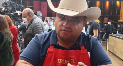 MasterChef México: Erubiel se gana los elogios por ser LIMPIO por primera vez