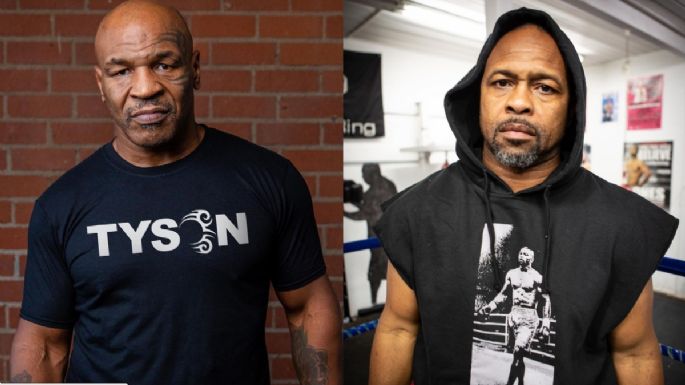 Mike Tyson vs Roy Jones Jr: horario, canal y dónde ver la transmisión EN VIVO de la pelea