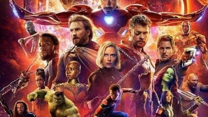 Avengers apoyan a Joe Biden en las elecciones de Estados Unidos