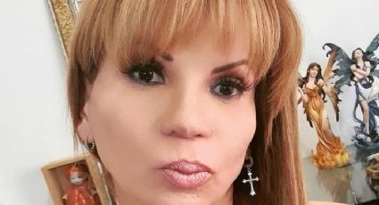 Mhoni Vidente asegura saber la causa real de la muerte de Magda Rodríguez
