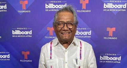 Armando Manzanero quiere colaboración con Maluma