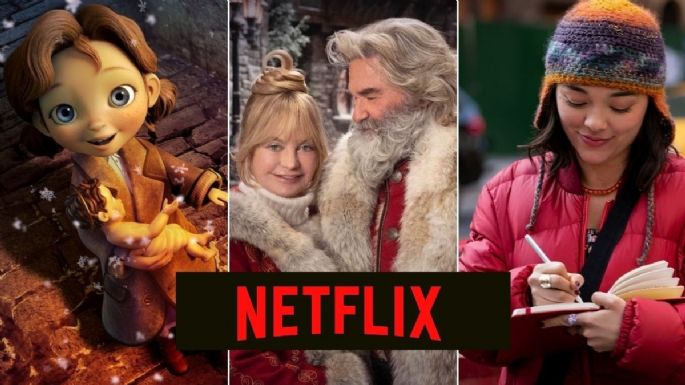 La Navidad llega a Netflix con estas series y películas