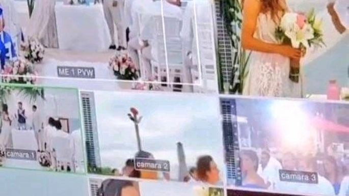 Exatlón 2020: así fue la boda de Pato Araujo y Zudikey; se filtran las FOTOS y VIDEOS