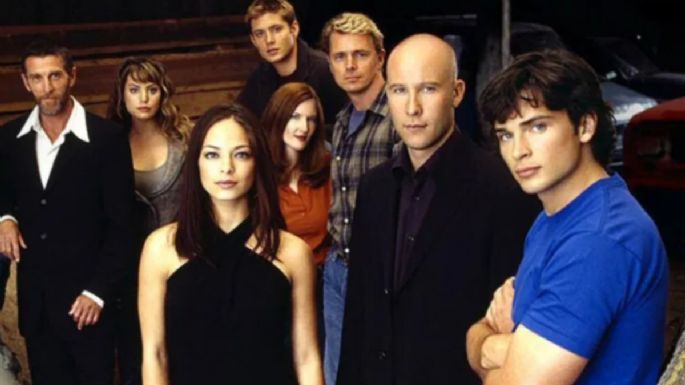 Smallville: Así se ve el elenco actualmente (FOTOS)
