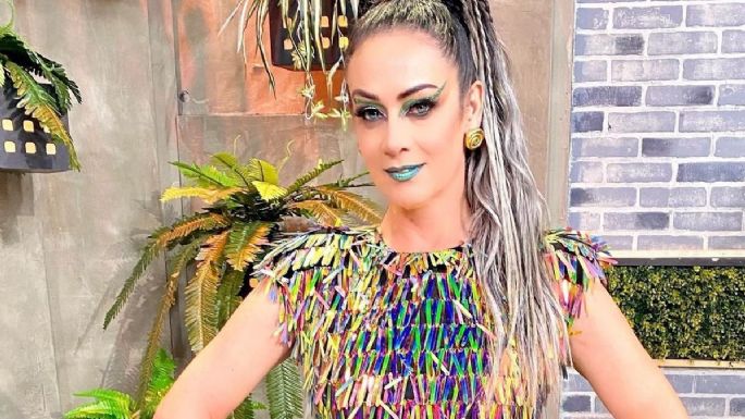 MasterChef México: ¿Anette Michel disfrazada de piñata o drag? así reaccionan los fans a su LOOK
