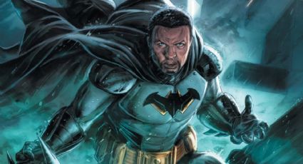DC Comics anuncia a su nuevo Batman afroamericano y así se llamará