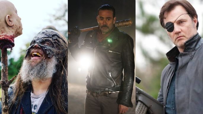 The Walking Dead: quién es el conocido villano que regresará a la serie de AMC