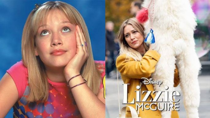 Hilary Duff confirma la cancelación del reboot de 'Lizzie McGuire' en Disney Plus