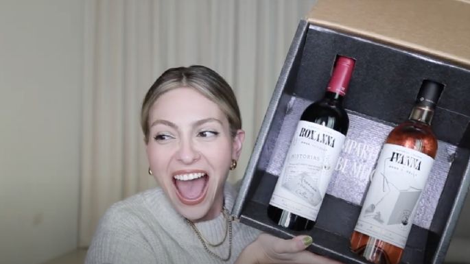 Anna Sarelly lanza su propia línea de vinos: ¿dónde puedes comprarlos?
