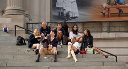 "Gossip Girl": HBO Max comparte FOTOS y videos del reboot