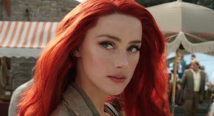 Ella es la actriz que será el reemplazo de Amber Head para Aquaman 2