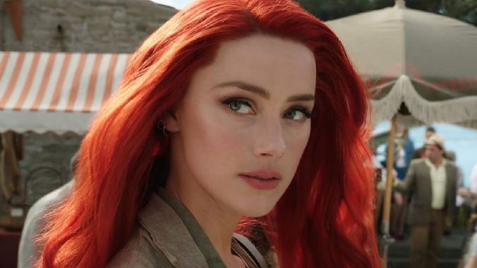 Ella es la actriz que será el reemplazo de Amber Head para Aquaman 2