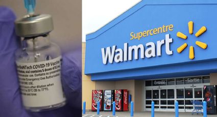 ¿Walmart venderá la vacuna contra COVID-19?
