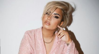 Demi Lovato muestra sus estrías y declara estar en recuperación por desorden alimenticio