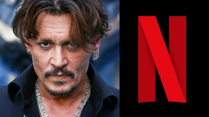 ¿Por qué Netflix retiró las películas de Johnny Depp?
