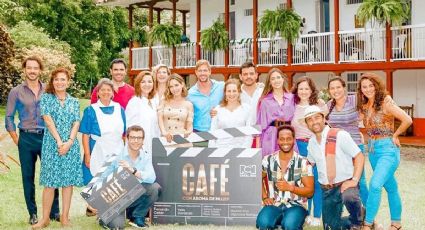 Remake de Café con aroma de mujer inicia rodaje, así luce el cast