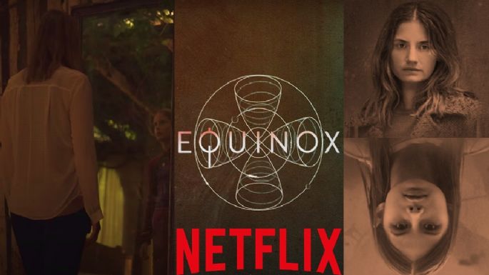 Equinox: Este es el elenco de la nueva serie de Netflix que busca superar a 'Dark'