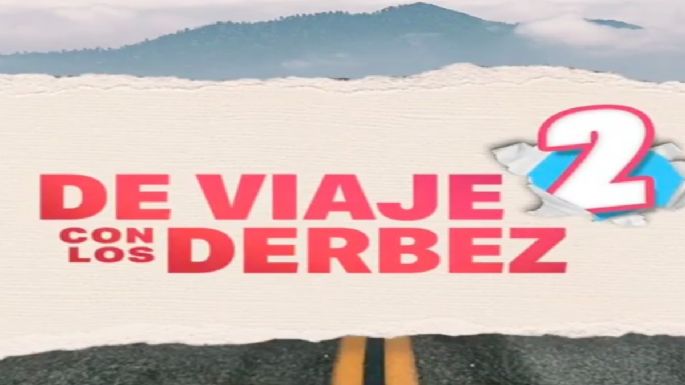 De Viaje con los Derbez: con trailer anuncian segunda temporada en 2021