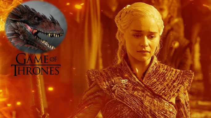 Game of Thrones anuncia grabación de su precuela 'House of the Dragon' para 2021