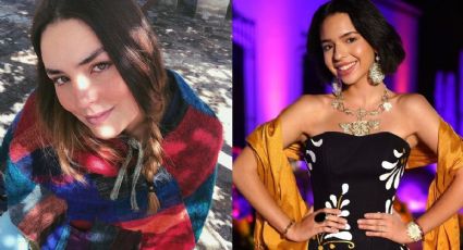 ¿Quién es la hermosa prima de Ángela Aguilar que ha conquistado Instagram?