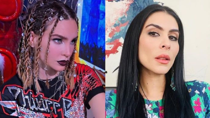 ¿María León y Belinda están peleadas?: la cantante habla sobre la presunta 'rivalidad'