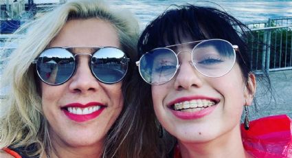 Hija de Cynthia Klitbo se disculpa tras agredir a su madre en Instagram