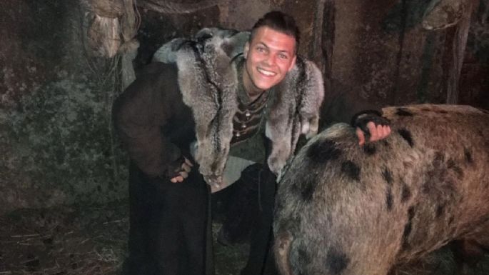 Vikingos: actor que interpreta a Ivar confiesa LLORAR tras final de la serie