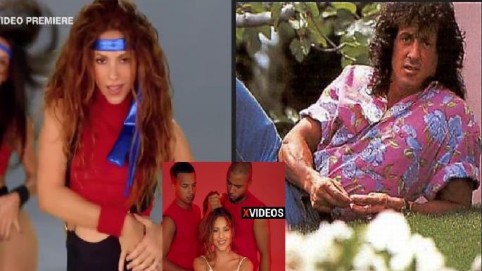 Shakira seduce a los memes con su colaboración en 'Girl Like Me'
