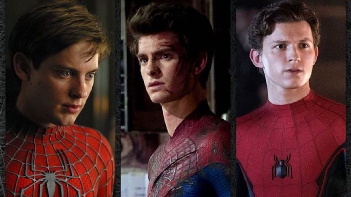 Spider Man 3: ¿Zendaya confirma spider verse con Tom Holland, Tobey Maguire y Andrew Garfield?