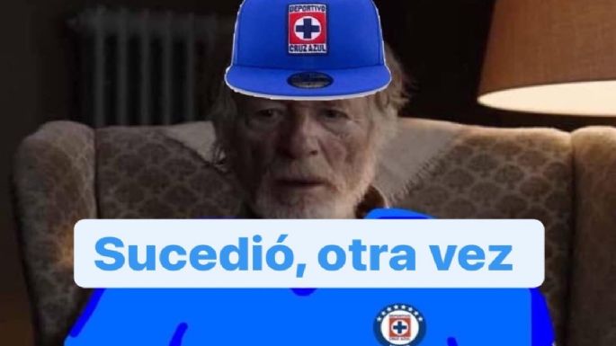 Cruz Azul pierde ante Pumas y los MEMES se burlan de la 'cruzazuleada'