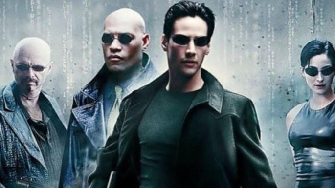 VIRAL: Se filtra nueva escena de Neo y Trinity en Matrix 4