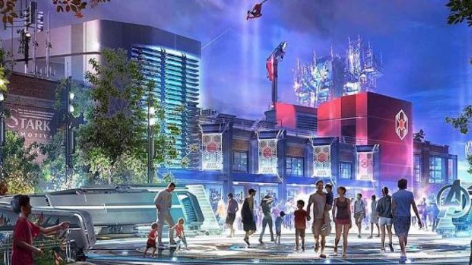 Avengers tendrán atracciones temáticas en Disney