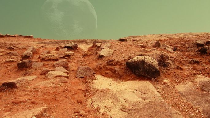 Robot de la NASA comparte selfie desde Marte