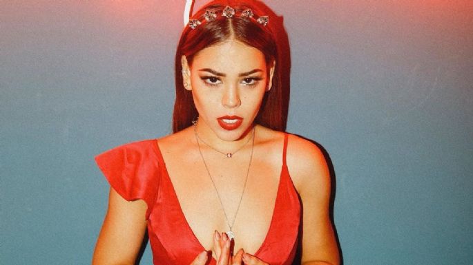 Danna Paola podría no salir en la cuarta temporada de Élite