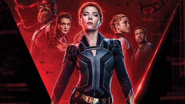 Black Widow lanza su trailer final con el nuevo villano de Marvel