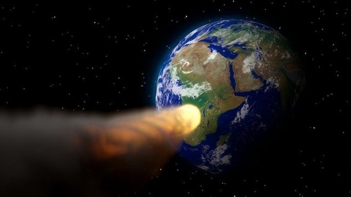 NASA prepara misión para desviar asteroide de la Tierra