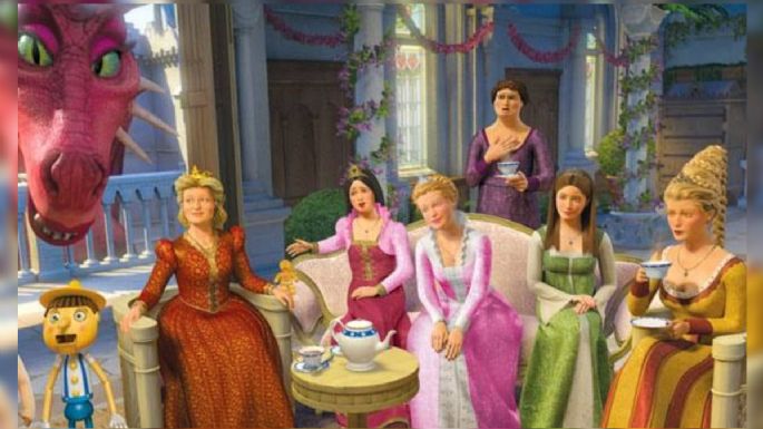 Las mejores imitaciones de princesas del Disney Challenge