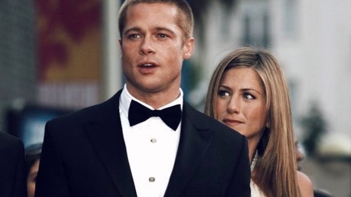 Jennifer Aniston y Brad Pitt están pasando juntos la cuarentena