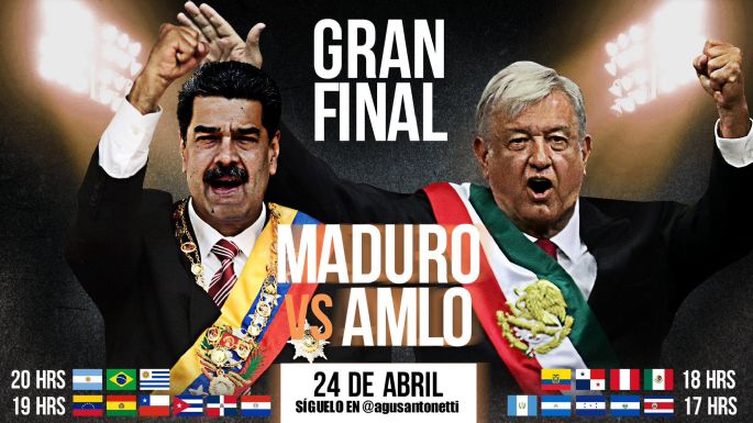 Crean torneo para elegir al peor presidente de Latinoamérica