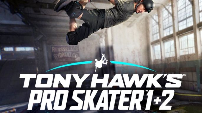 Confirman el remake de los videojuegos Tony Hawk's Pro Skater 1 y 2