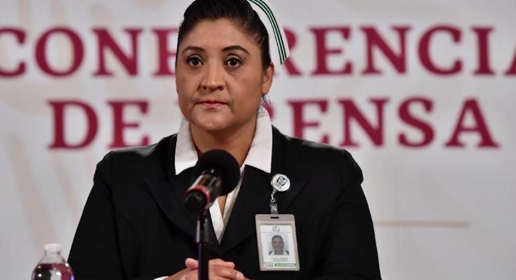 La 'Jefa Fabiana', responsable de enfermeras del IMSS, da positivo a coronavirus