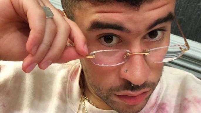 Bad Bunny es la portada de Rolling Stone fue fotografiado por su novia