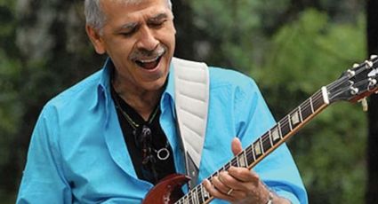 Fallece el hermano de Carlos Santana, el músico Jorge Santana