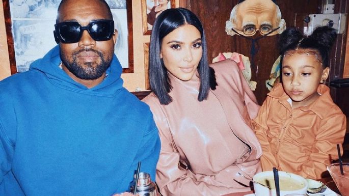 Kim Kardashian y Kanye West estarían a punto de divorciarse