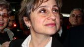 Carmen Aristegui denuncia amenazas y ataques en redes: VIDEO