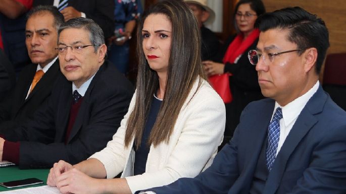 Ana Guevara de la CONADE es denunciada por extorsión