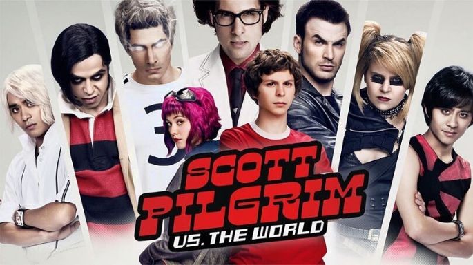 Scott Pilgrim vs The World regresará a los cines por su décimo aniversario