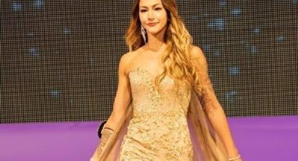 Amber Lee, finalista de Miss Universo, se quita la vida