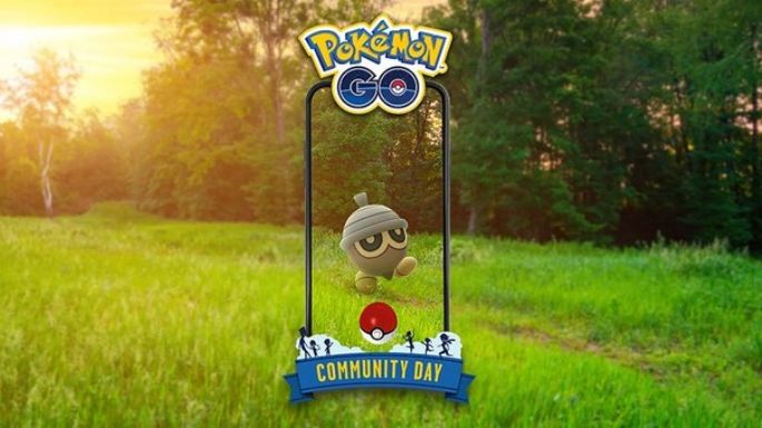 Pokémon Community Day: atrapa a Seedot y todas sus recompensas desde casa